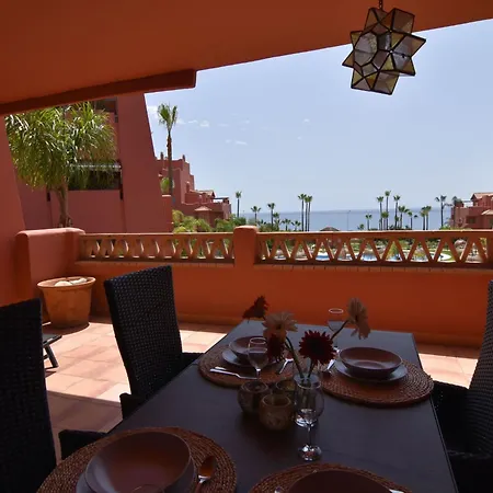 Appartamento Vista Al Mar By Interhome