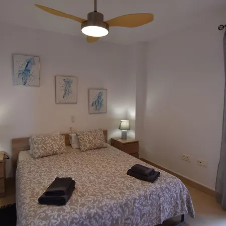 Vista Al Mar By Interhome * Torrox