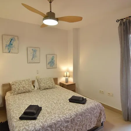Appartamento Vista Al Mar By Interhome Torrox